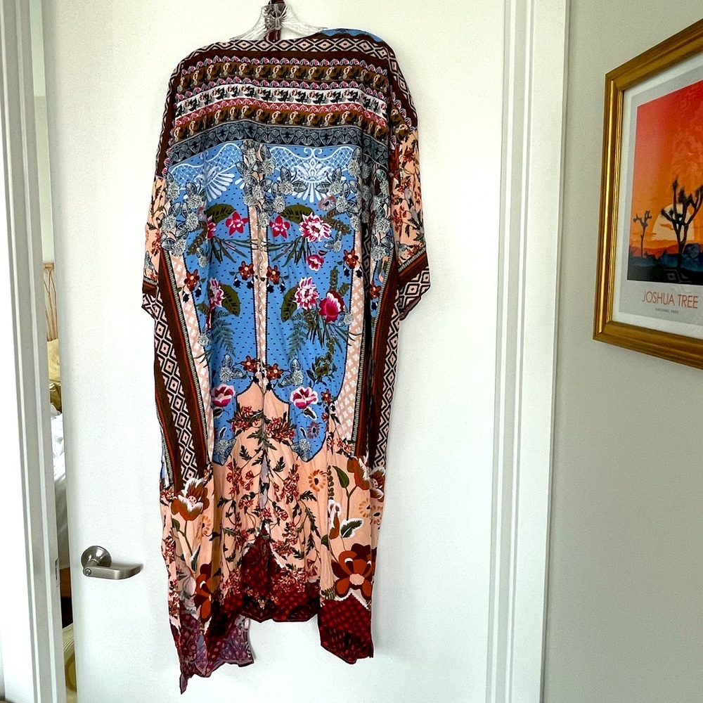 Boutique Boho Kimono - Picture 5 of 6
